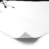 Poster caduceus anatomic (Coin)