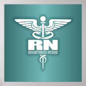 Poster Caduceus RN 3 (Devant)