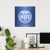 Poster Caduceus RRT 2 (Bureau à domicile)