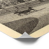 Poster Cady et Kilpatrick, Nebraska (Coin)