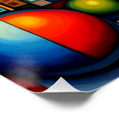 Poster Caelestia 6 (Coin)