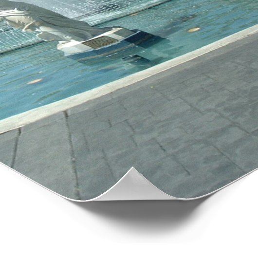 Poster Caesars Palace Las Vegas (Coin)