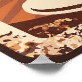Poster Café (Coin)