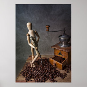 Poster Café