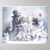 Poster Café (Devant)