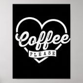 POSTER CAFÉ (Devant)