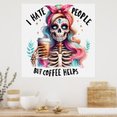 Poster Café (Cuisine)