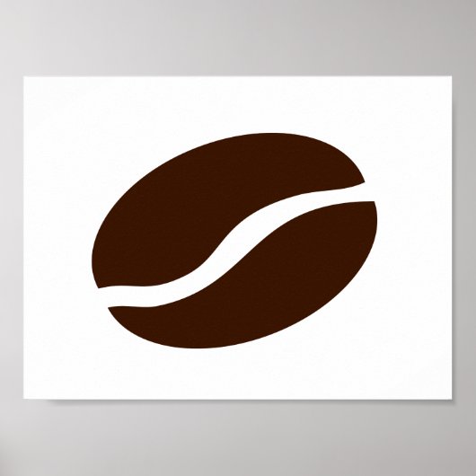 Poster Café (Devant)