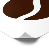Poster Café (Coin)