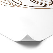 Poster café (Coin)
