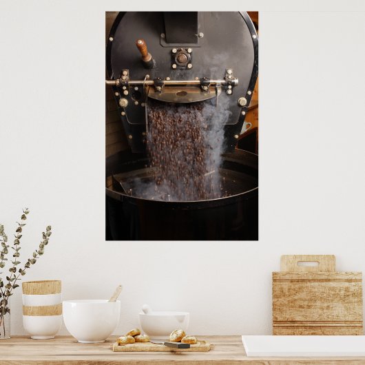 Poster café (Cuisine)