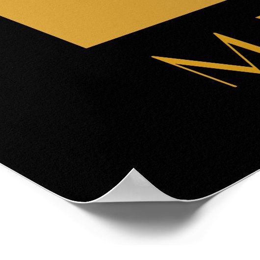 Poster Café à My Favori Cafe (Coin)