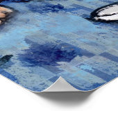 Poster Café Abyssinien (Coin)