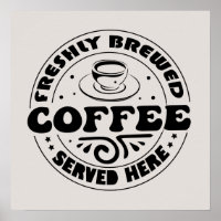 Café brassé chaud vendu chez les vendeurs