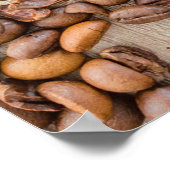 Poster Café café café café café espresso (Coin)