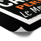 Poster café Cafe' Collas (Coin)