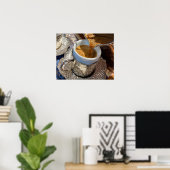Poster Café, Café turc (Bureau à domicile)