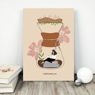 Poster Café Chemex