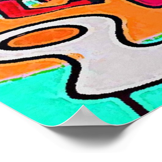 Poster café cubana (Coin)