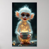 Poster Café Cute (Devant)