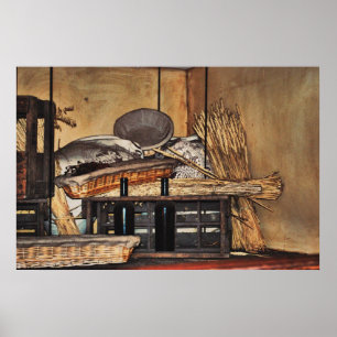 Poster Café de Paris Imprimer