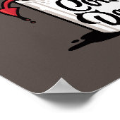 Poster Café Demon (Coin)