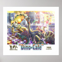 Café Dinosaur