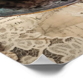 Poster Café du matin (Coin)