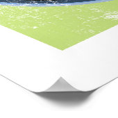 Poster Café du matin (Coin)