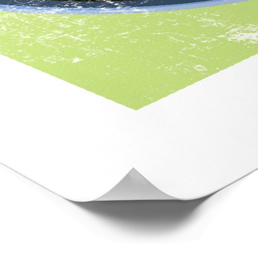 Poster Café du matin (Coin)