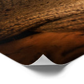 Poster Café du matin du pays (Coin)