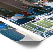 Poster Café Du Monde Fun (Coin)