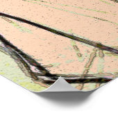 Poster Café Du Monde Vintage Stykle (Coin)