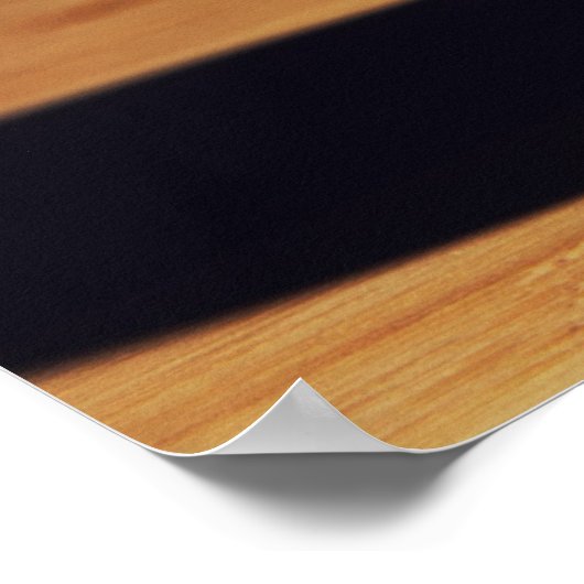 Poster Café et cheminée (Coin)