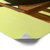 Poster Café et Crullers II (Coin)