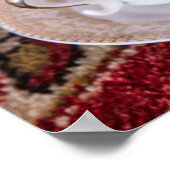 Poster Café Et Fruits Turcs (Coin)