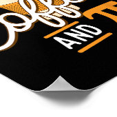 Poster Café Et Pi - Pi Day Enseignant Scientifique (Coin)