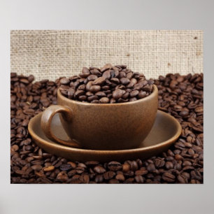 Poster café Extraordinaire