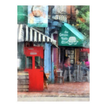 Cafe Fells Point MD