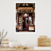 Poster Café Florian (Cuisine)