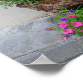 Poster Café français (Coin)