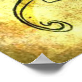 Poster café français c1885 (Coin)