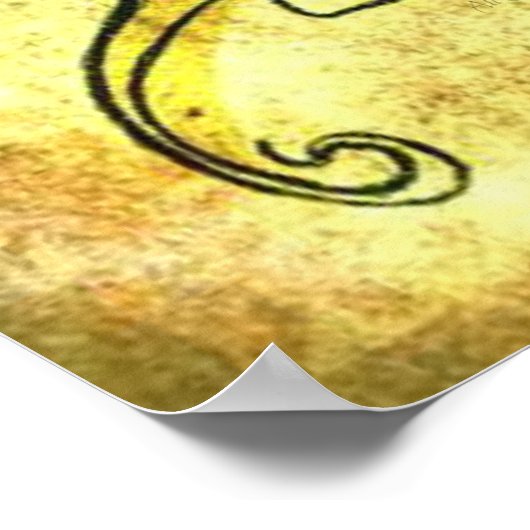 Poster café français c1885 (Coin)