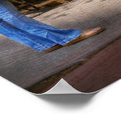 Poster Café - Hoboken, NJ - Café Trinity (Coin)