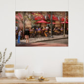 Poster Café - Hoboken, NJ - Café Trinity (Cuisine)