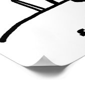 Poster Café incorrect (Coin)