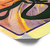 Poster Cafe Jacqmotte (Coin)