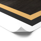 Poster Café Latte Art (Coin)