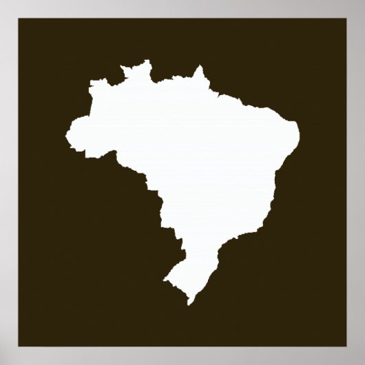 Poster Café Mocha Festival Brésil à Emporio Moffa (Devant)