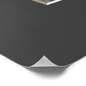 Poster Cafe Noir — Patience (Coin)